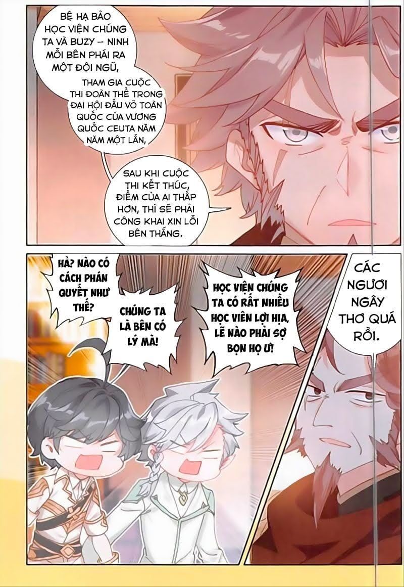 đọc truyện Quang Chi Tử Chương 34 ảnh 6 tại Thiên Thai Truyện