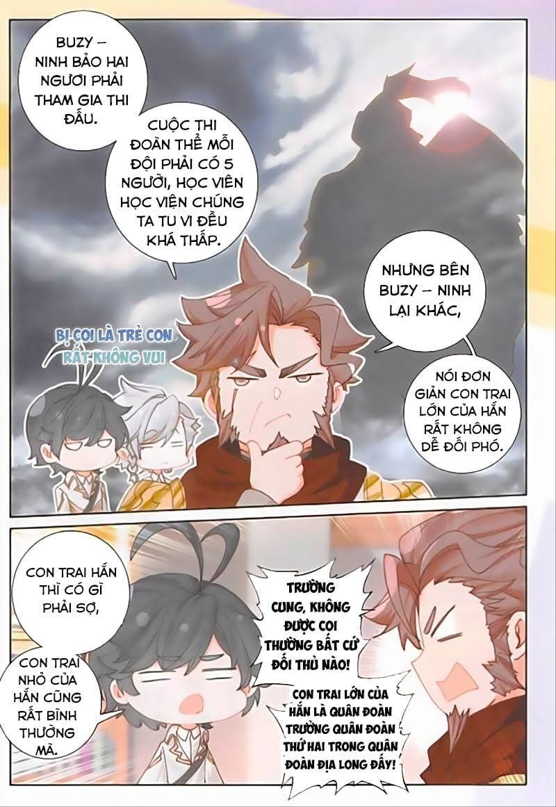 đọc truyện Quang Chi Tử Chương 34 ảnh 7 tại Thiên Thai Truyện