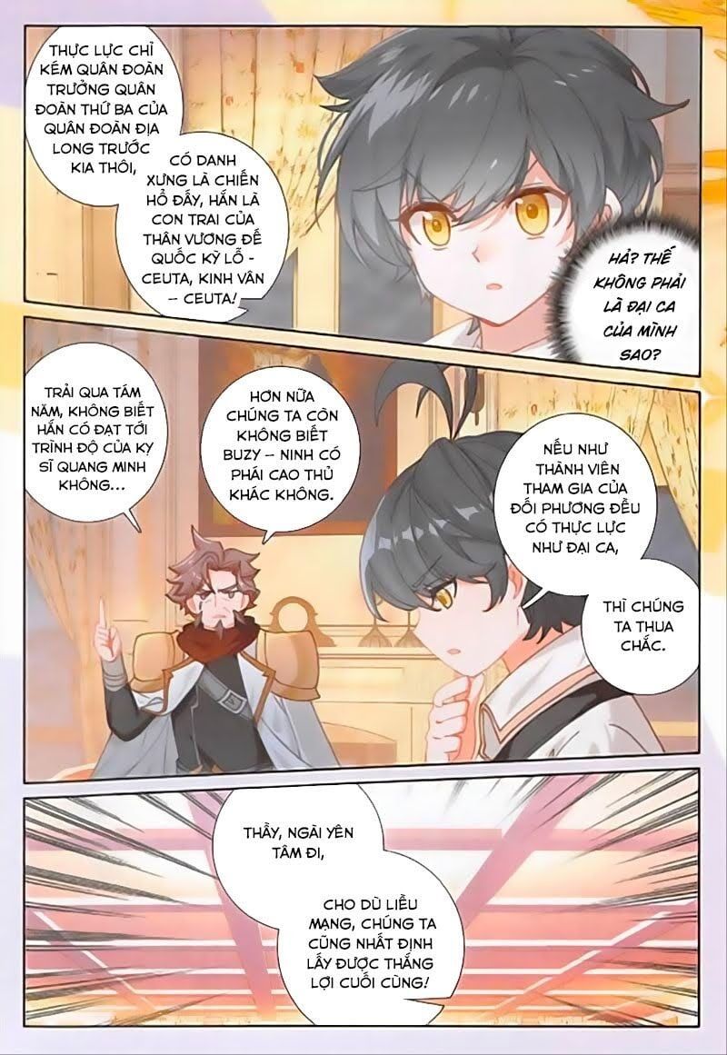 đọc truyện Quang Chi Tử Chương 34 ảnh 8 tại Thiên Thai Truyện