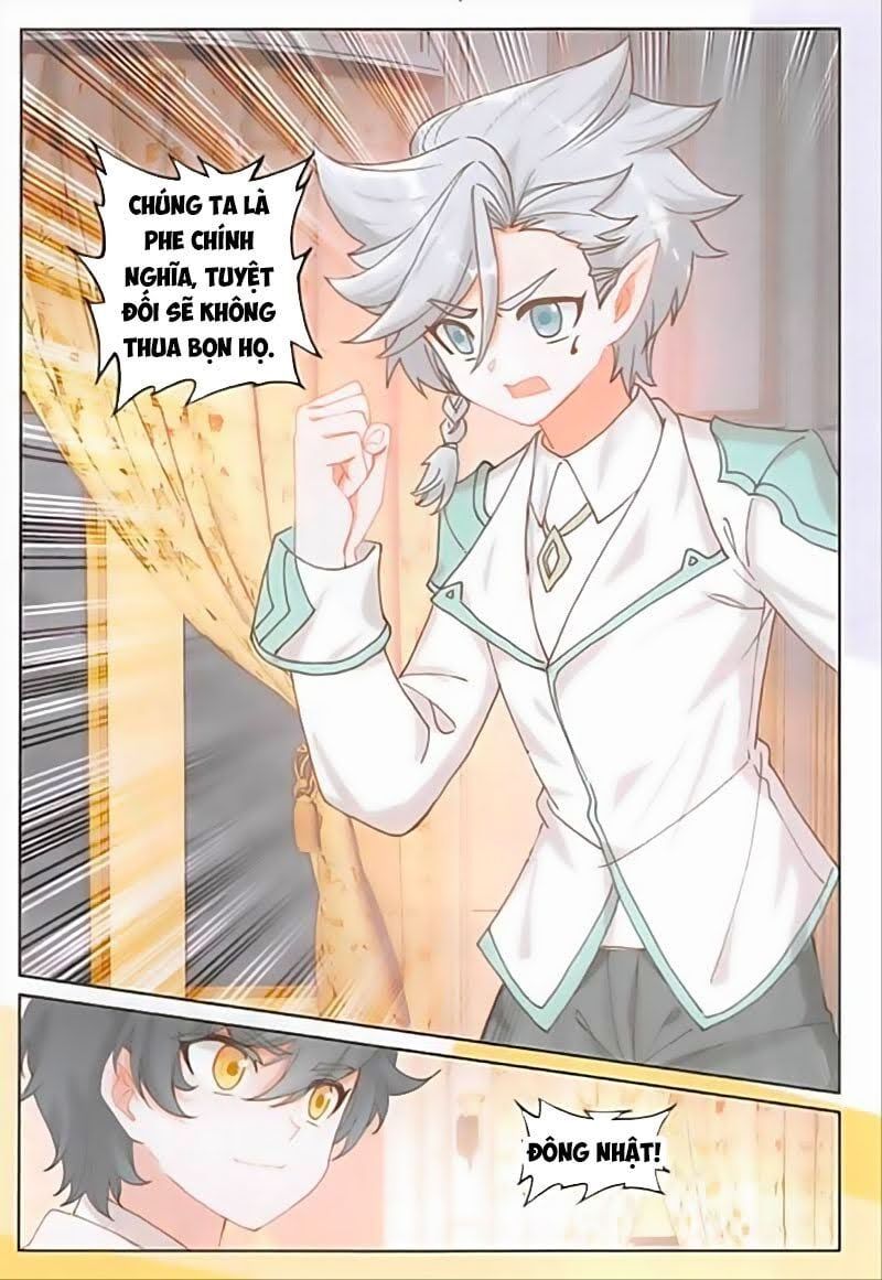 đọc truyện Quang Chi Tử Chương 34 ảnh 9 tại Thiên Thai Truyện