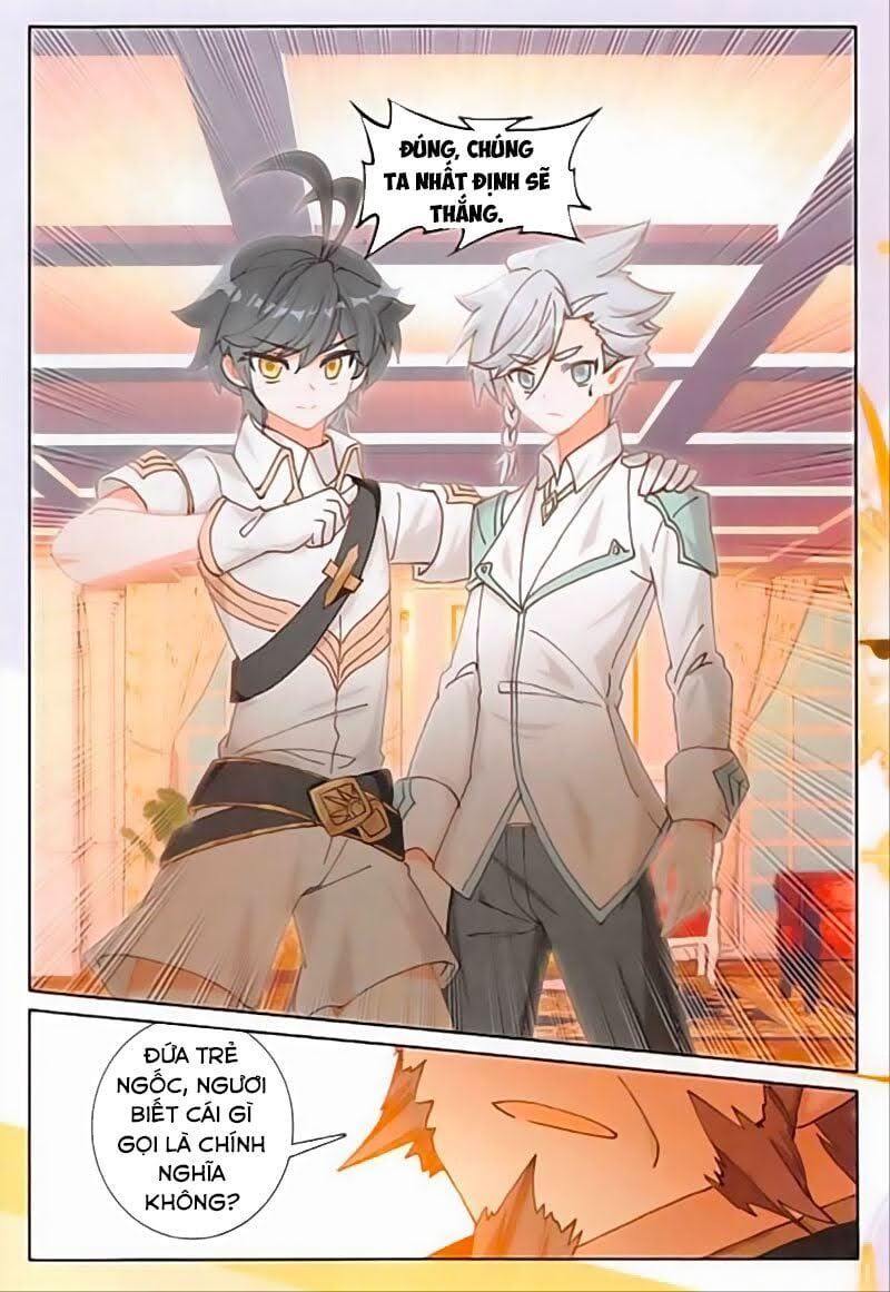 đọc truyện Quang Chi Tử Chương 34 ảnh 10 tại Thiên Thai Truyện