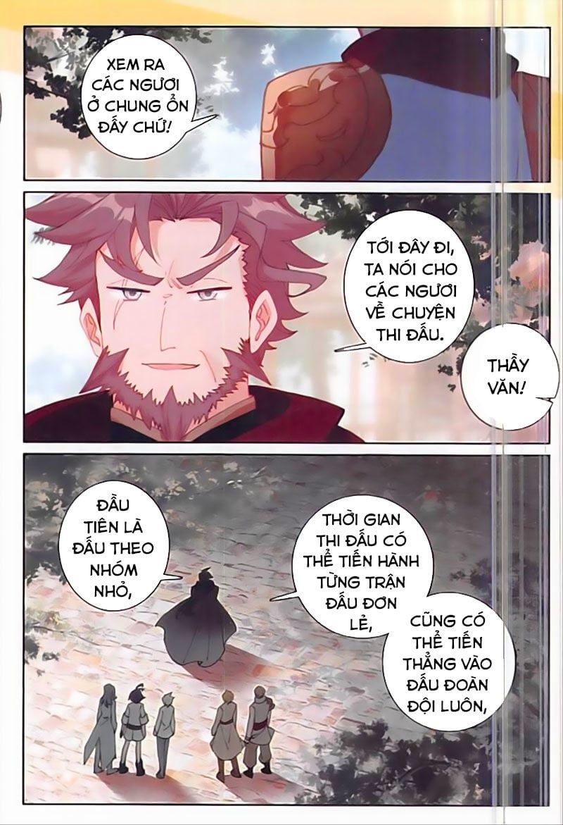 đọc truyện Quang Chi Tử Chương 35 ảnh 12 tại Thiên Thai Truyện