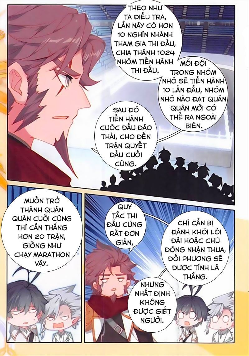 đọc truyện Quang Chi Tử Chương 35 ảnh 13 tại Thiên Thai Truyện