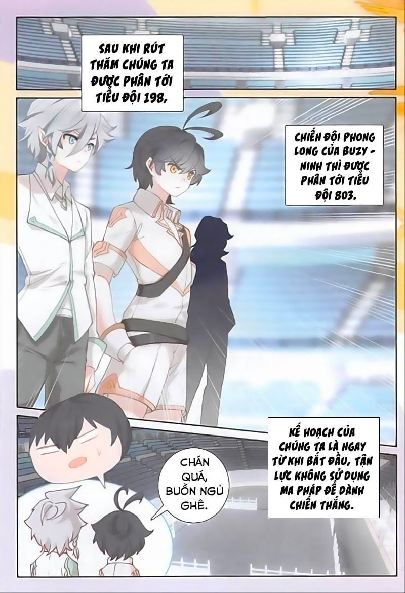 đọc truyện Quang Chi Tử Chương 35 ảnh 16 tại Thiên Thai Truyện