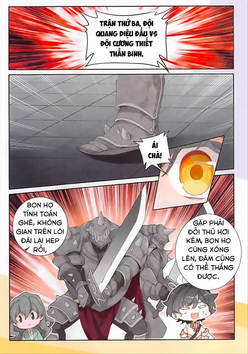 đọc truyện Quang Chi Tử Chương 35 ảnh 17 tại Thiên Thai Truyện