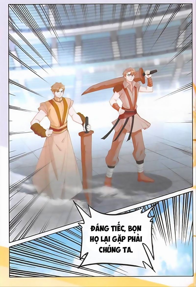 đọc truyện Quang Chi Tử Chương 35 ảnh 18 tại Thiên Thai Truyện