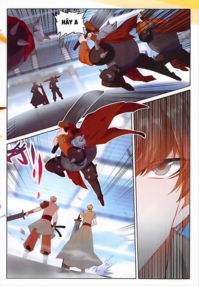 đọc truyện Quang Chi Tử Chương 35 ảnh 19 tại Thiên Thai Truyện