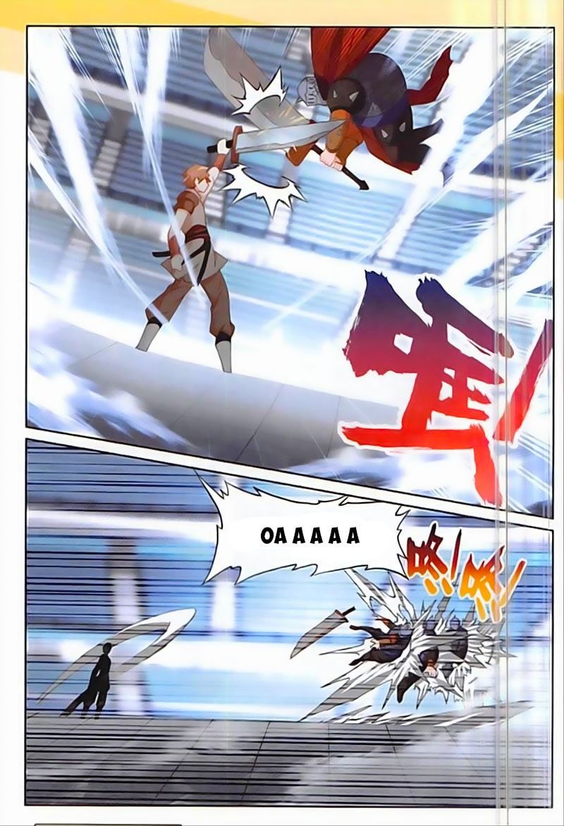 đọc truyện Quang Chi Tử Chương 35 ảnh 20 tại Thiên Thai Truyện