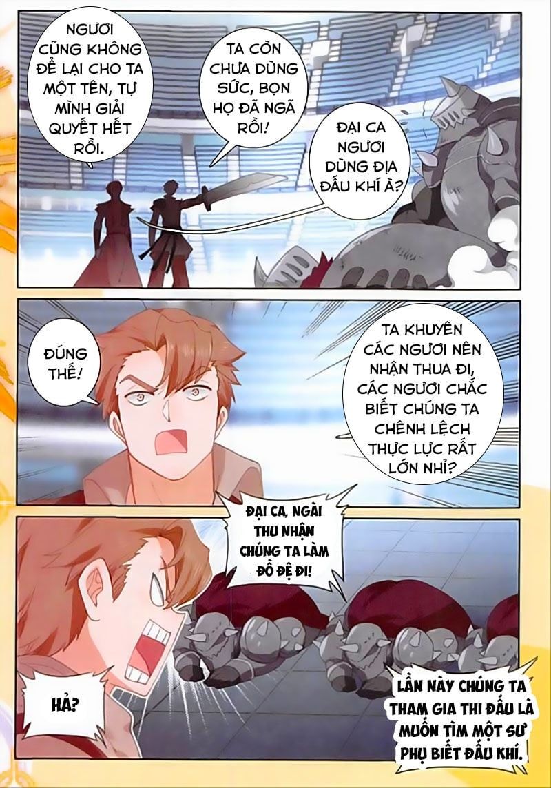 đọc truyện Quang Chi Tử Chương 35 ảnh 21 tại Thiên Thai Truyện