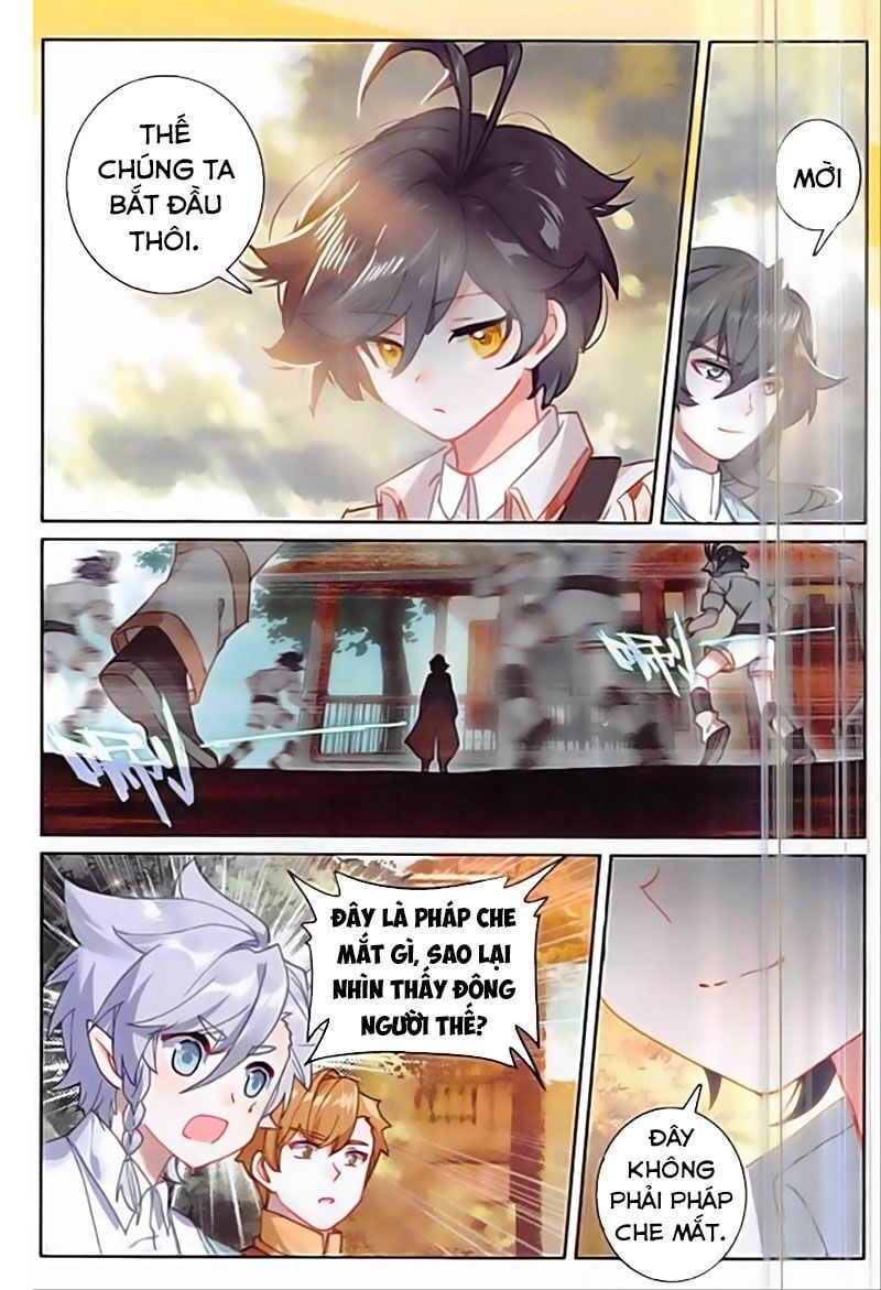 đọc truyện Quang Chi Tử Chương 35 ảnh 4 tại Thiên Thai Truyện