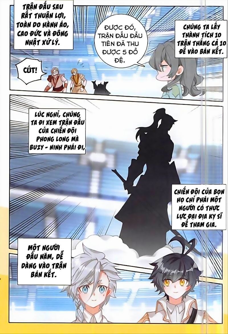 đọc truyện Quang Chi Tử Chương 35 ảnh 22 tại Thiên Thai Truyện