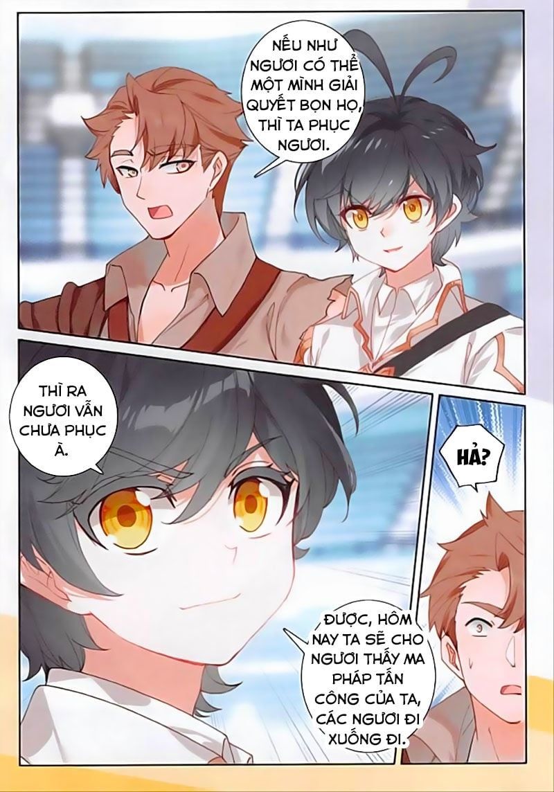 đọc truyện Quang Chi Tử Chương 35 ảnh 25 tại Thiên Thai Truyện