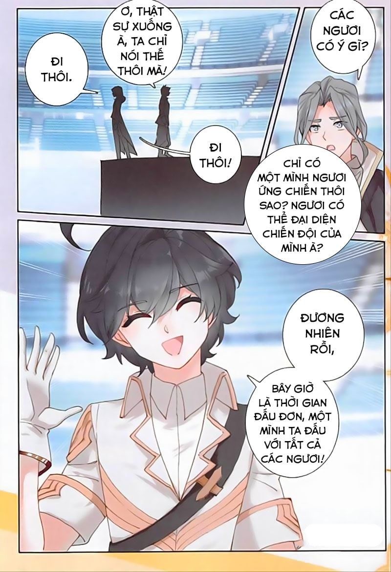 đọc truyện Quang Chi Tử Chương 35 ảnh 26 tại Thiên Thai Truyện