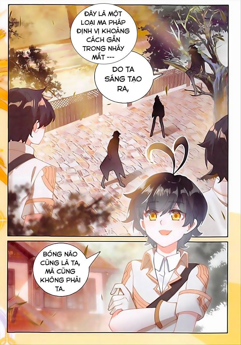 đọc truyện Quang Chi Tử Chương 35 ảnh 5 tại Thiên Thai Truyện