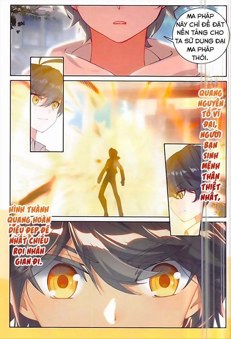 đọc truyện Quang Chi Tử Chương 35 ảnh 6 tại Thiên Thai Truyện