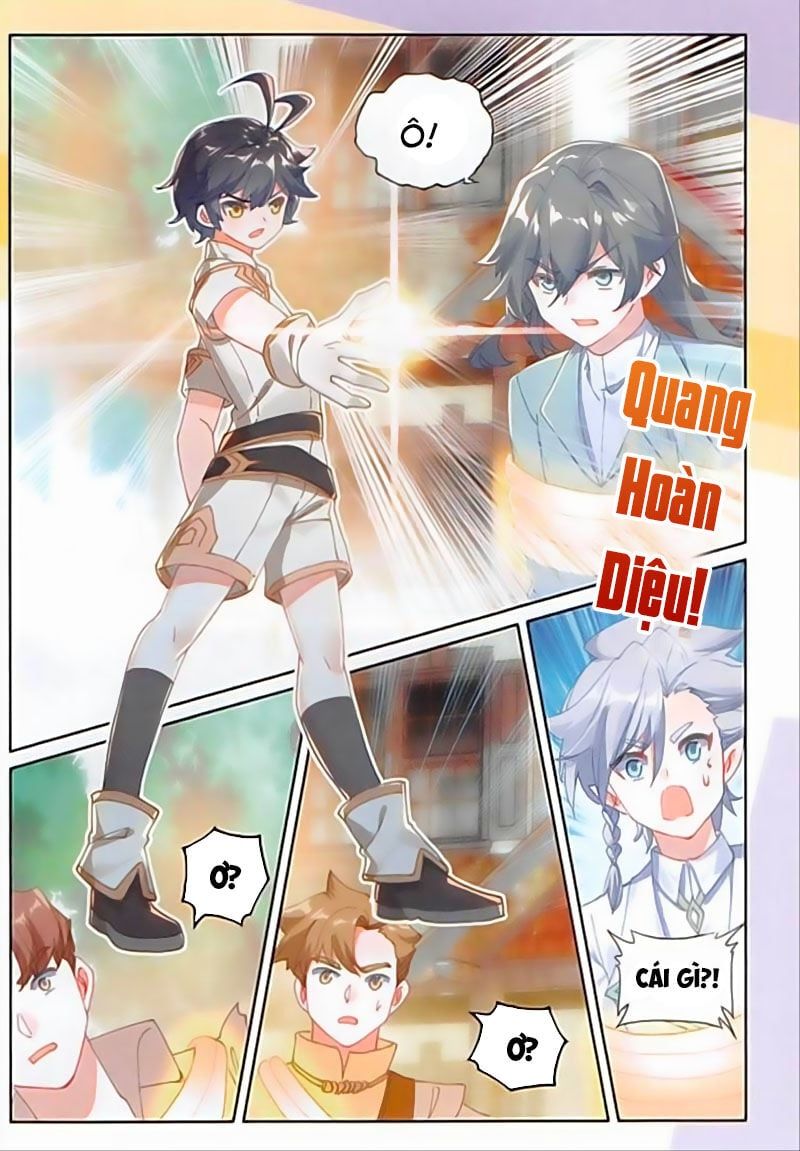 đọc truyện Quang Chi Tử Chương 35 ảnh 7 tại Thiên Thai Truyện