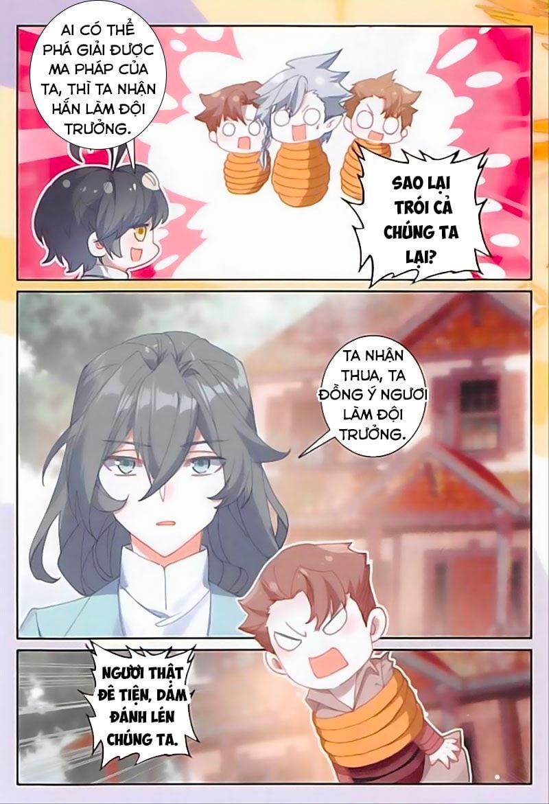 đọc truyện Quang Chi Tử Chương 35 ảnh 8 tại Thiên Thai Truyện