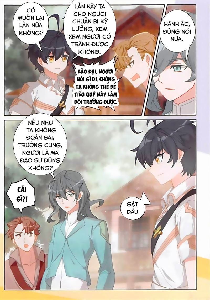 đọc truyện Quang Chi Tử Chương 35 ảnh 9 tại Thiên Thai Truyện