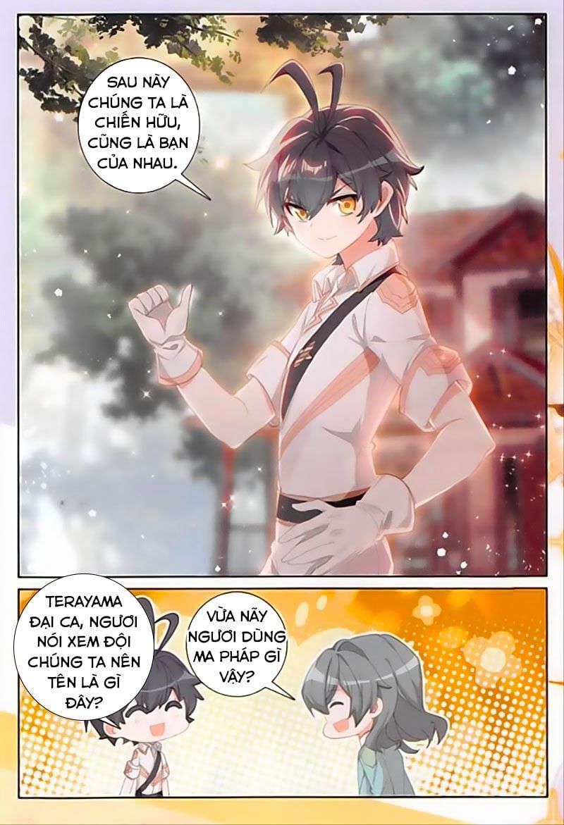 đọc truyện Quang Chi Tử Chương 35 ảnh 10 tại Thiên Thai Truyện