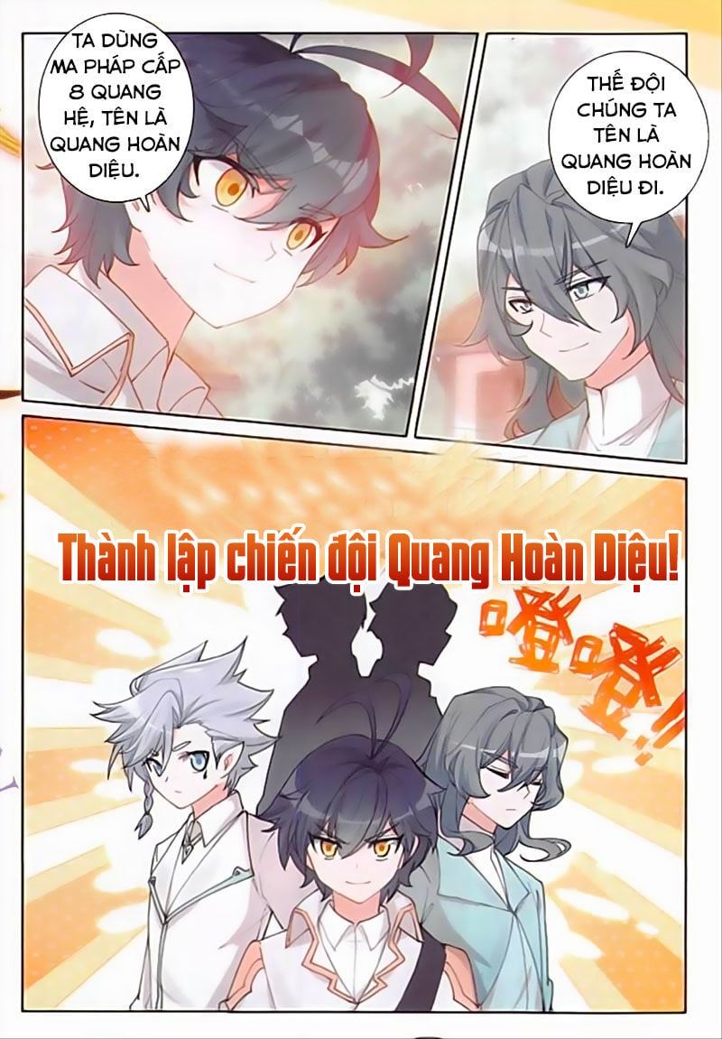 đọc truyện Quang Chi Tử Chương 35 ảnh 11 tại Thiên Thai Truyện