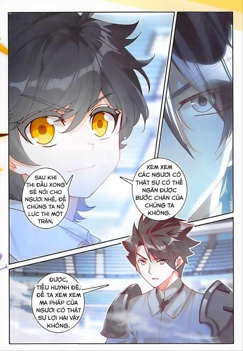 đọc truyện Quang Chi Tử Chương 36 ảnh 12 tại Thiên Thai Truyện