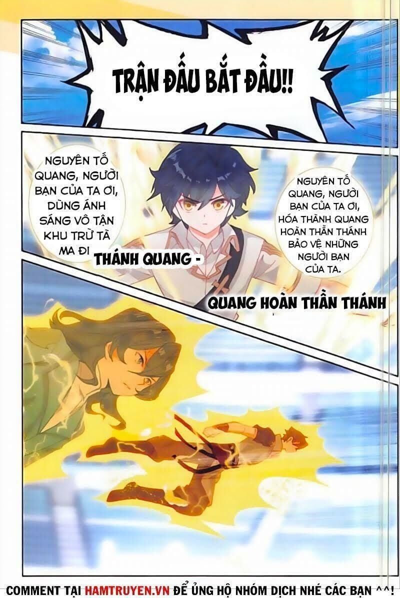 đọc truyện Quang Chi Tử Chương 36 ảnh 13 tại Thiên Thai Truyện