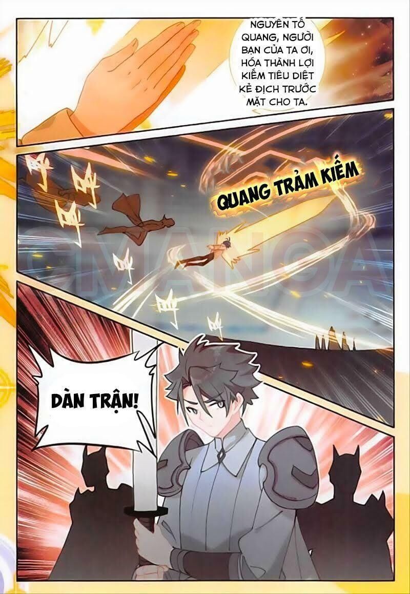 đọc truyện Quang Chi Tử Chương 36 ảnh 14 tại Thiên Thai Truyện