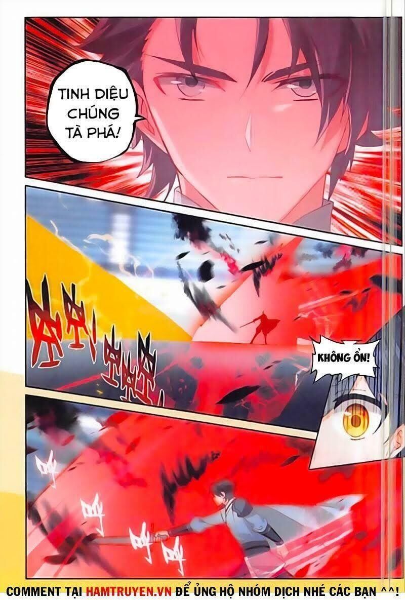 đọc truyện Quang Chi Tử Chương 36 ảnh 15 tại Thiên Thai Truyện