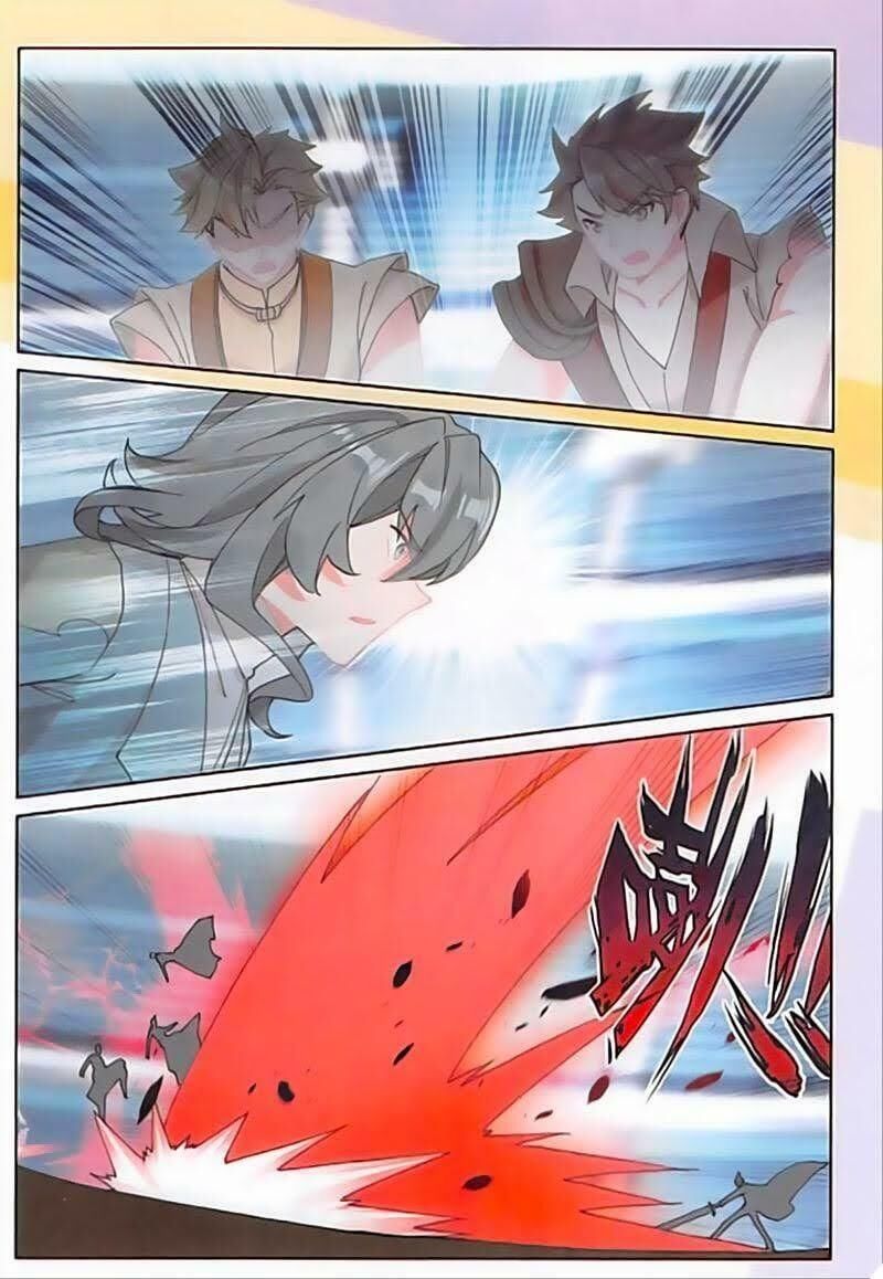 đọc truyện Quang Chi Tử Chương 36 ảnh 16 tại Thiên Thai Truyện