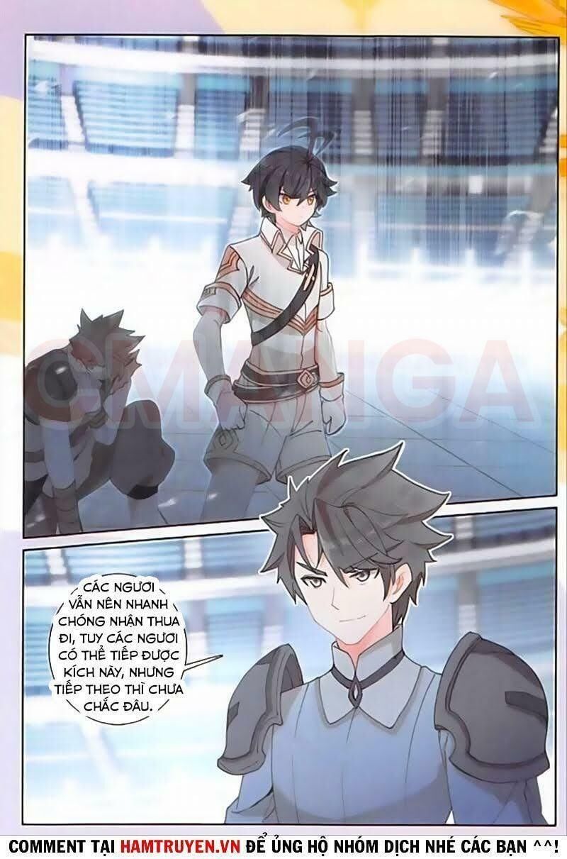 đọc truyện Quang Chi Tử Chương 36 ảnh 17 tại Thiên Thai Truyện