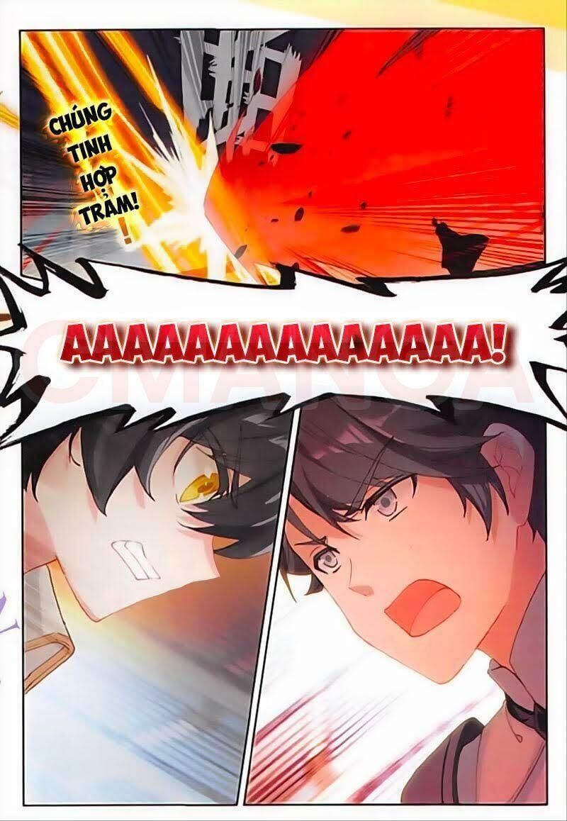 đọc truyện Quang Chi Tử Chương 36 ảnh 20 tại Thiên Thai Truyện