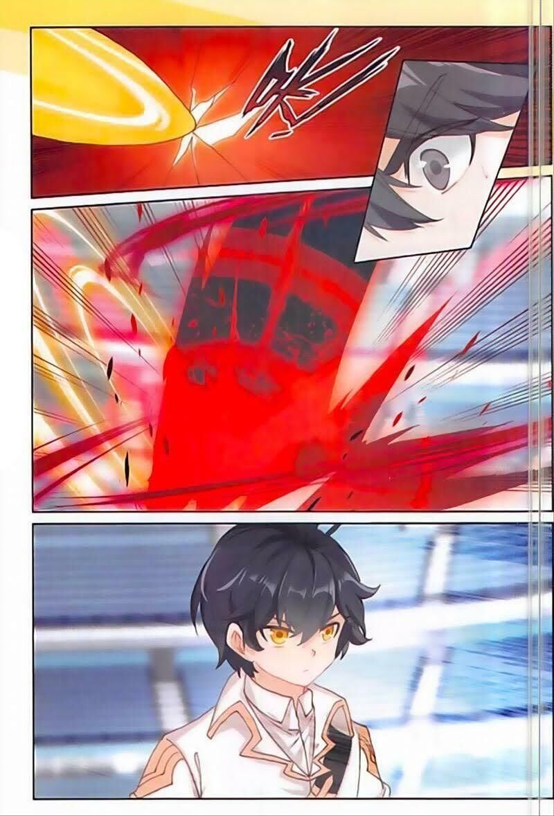 đọc truyện Quang Chi Tử Chương 36 ảnh 21 tại Thiên Thai Truyện