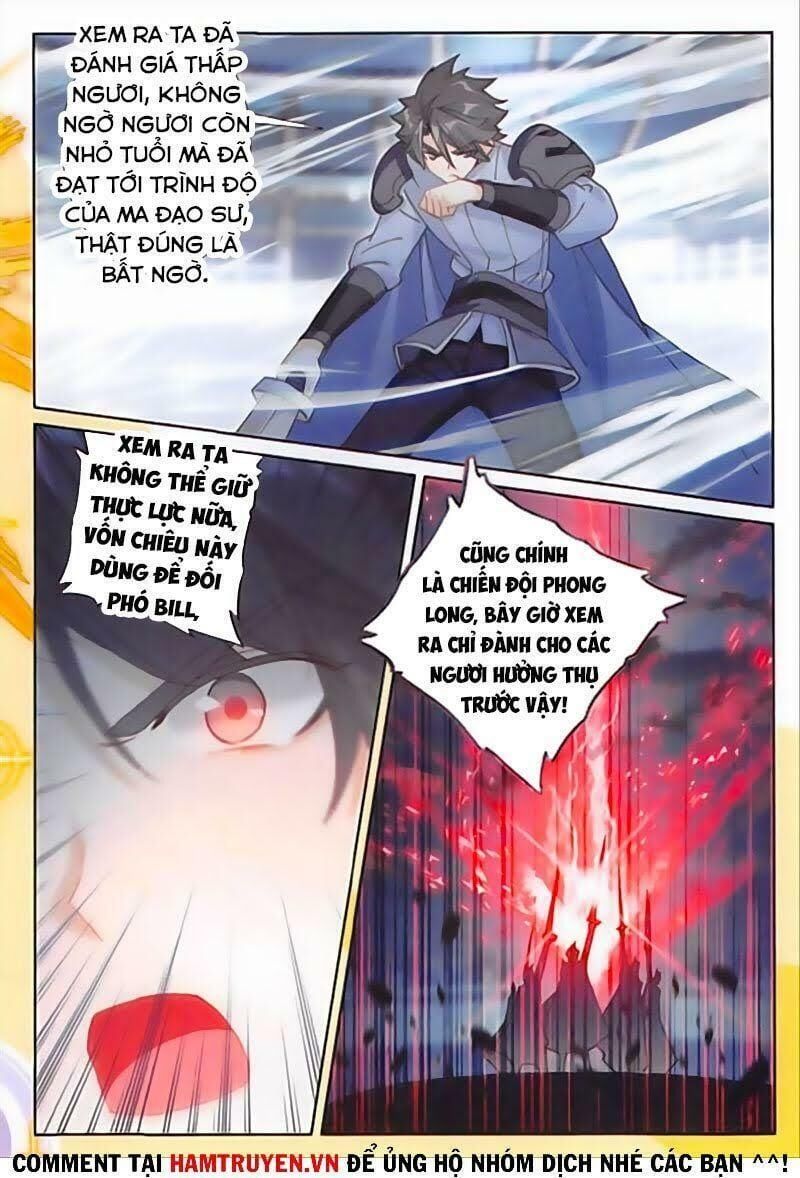 đọc truyện Quang Chi Tử Chương 36 ảnh 22 tại Thiên Thai Truyện