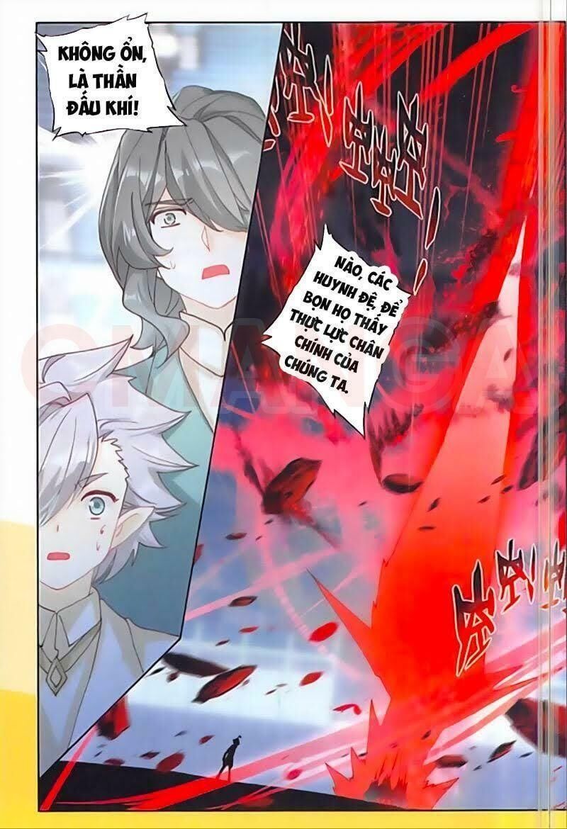 đọc truyện Quang Chi Tử Chương 36 ảnh 23 tại Thiên Thai Truyện