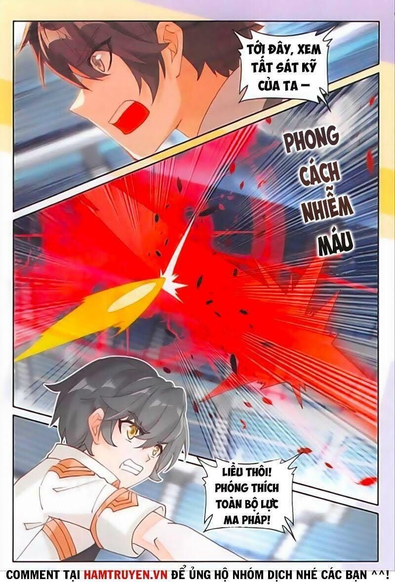 đọc truyện Quang Chi Tử Chương 36 ảnh 24 tại Thiên Thai Truyện