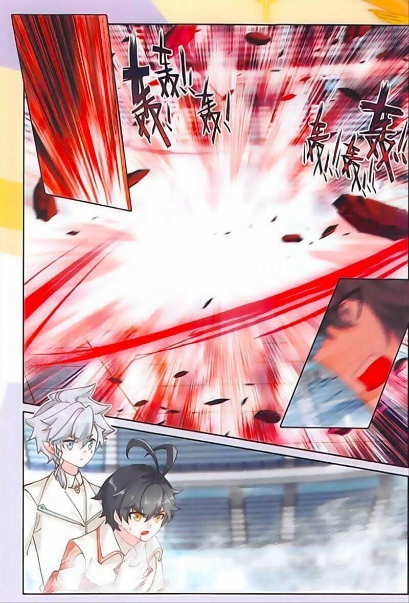 đọc truyện Quang Chi Tử Chương 36 ảnh 25 tại Thiên Thai Truyện