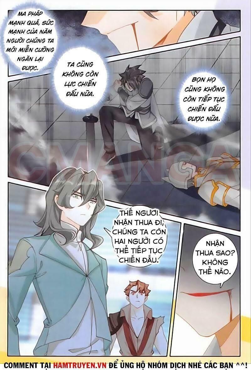 đọc truyện Quang Chi Tử Chương 36 ảnh 26 tại Thiên Thai Truyện