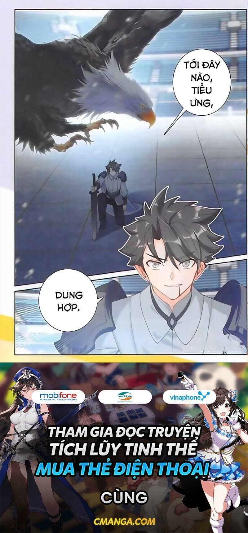 đọc truyện Quang Chi Tử Chương 36 ảnh 27 tại Thiên Thai Truyện