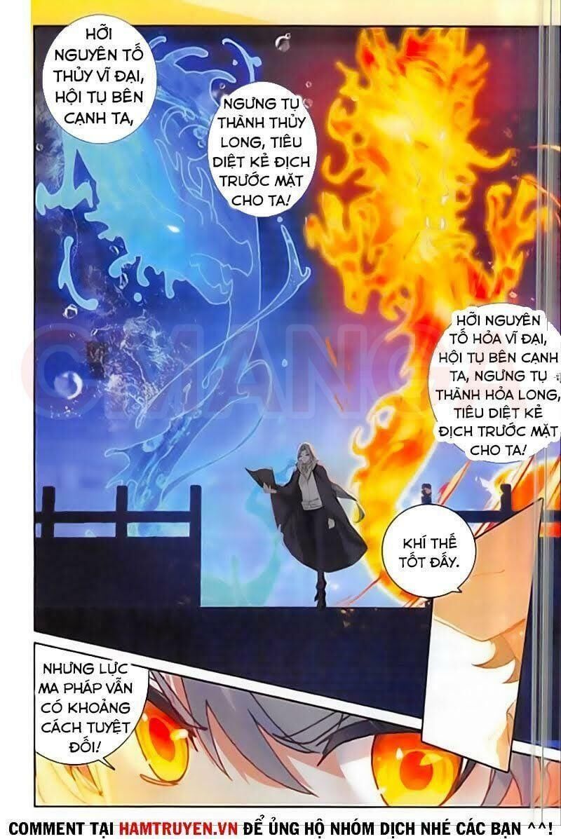 đọc truyện Quang Chi Tử Chương 36 ảnh 5 tại Thiên Thai Truyện