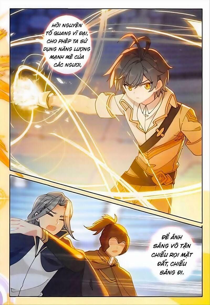 đọc truyện Quang Chi Tử Chương 36 ảnh 6 tại Thiên Thai Truyện