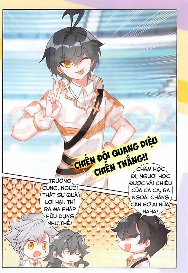 đọc truyện Quang Chi Tử Chương 36 ảnh 8 tại Thiên Thai Truyện