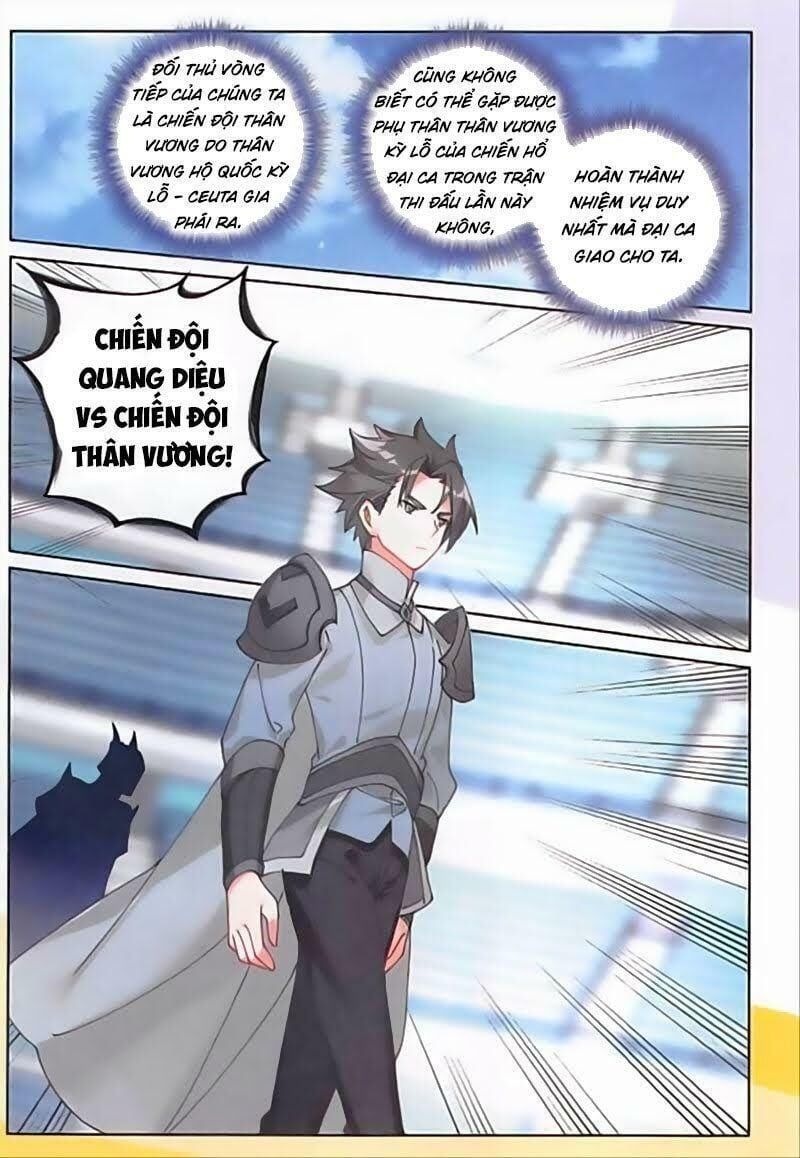 đọc truyện Quang Chi Tử Chương 36 ảnh 10 tại Thiên Thai Truyện