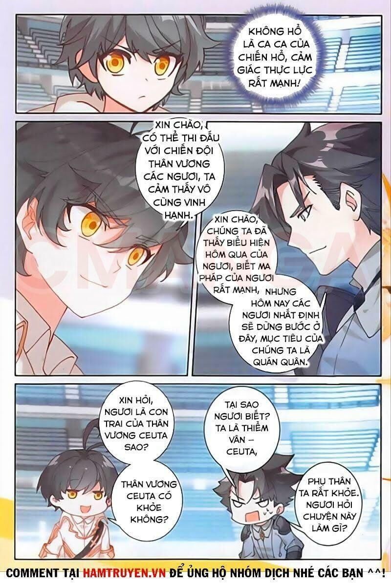 đọc truyện Quang Chi Tử Chương 36 ảnh 11 tại Thiên Thai Truyện