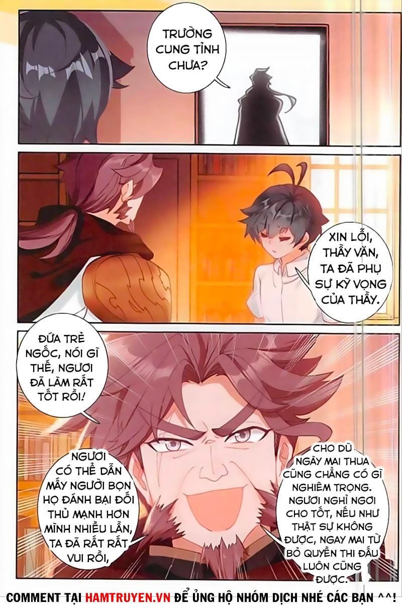 đọc truyện Quang Chi Tử Chương 37 ảnh 12 tại Thiên Thai Truyện