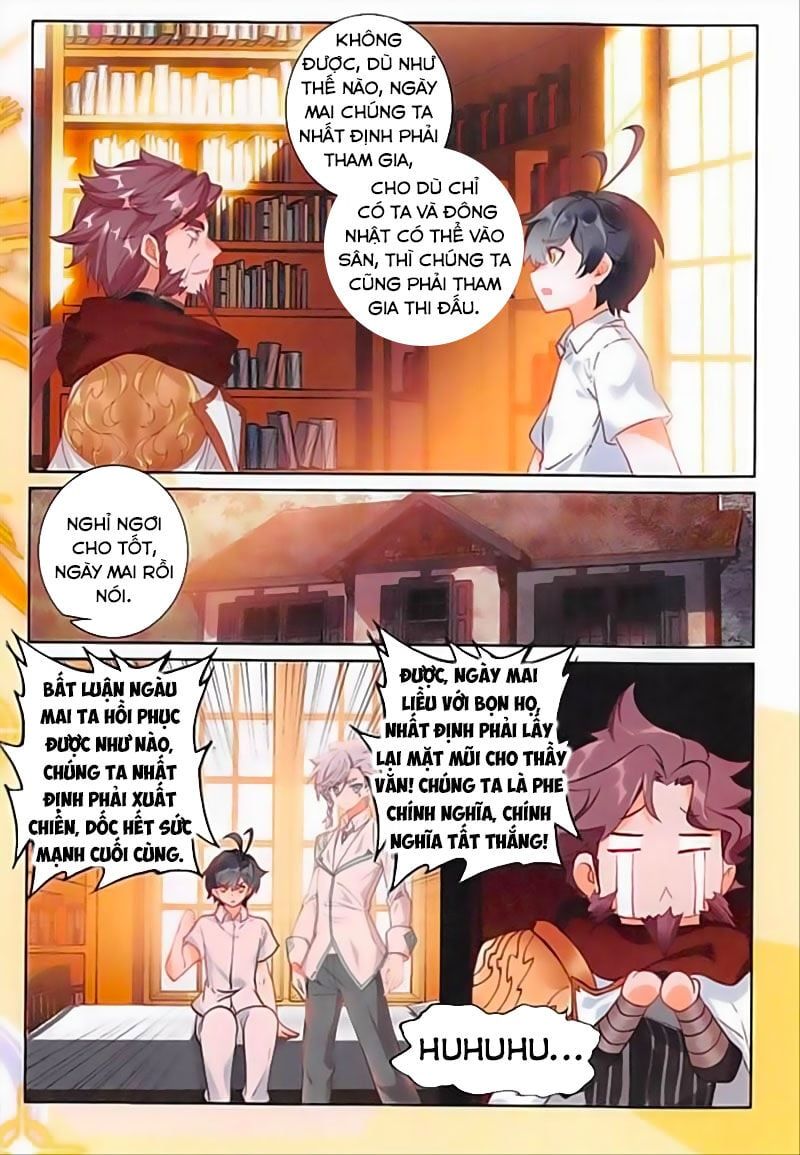 đọc truyện Quang Chi Tử Chương 37 ảnh 13 tại Thiên Thai Truyện