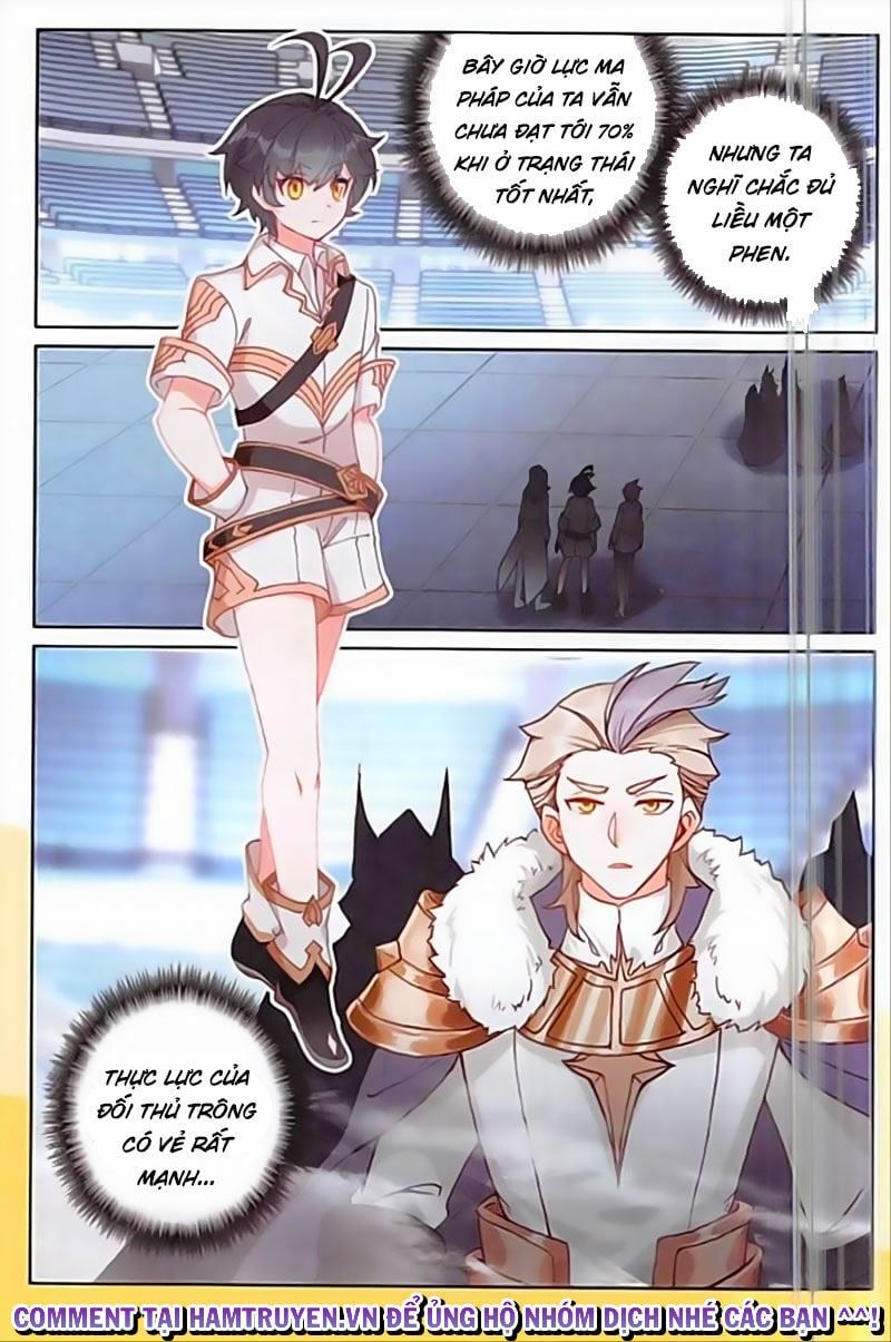 đọc truyện Quang Chi Tử Chương 37 ảnh 14 tại Thiên Thai Truyện