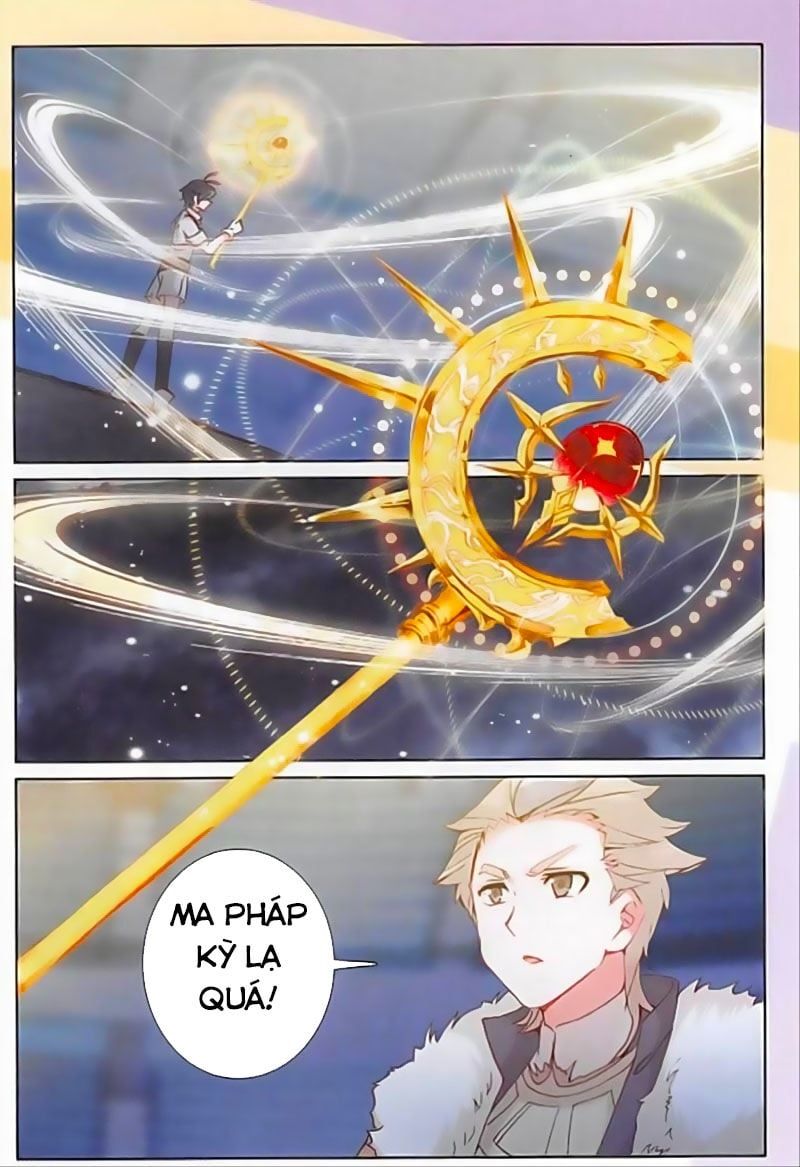 đọc truyện Quang Chi Tử Chương 37 ảnh 15 tại Thiên Thai Truyện