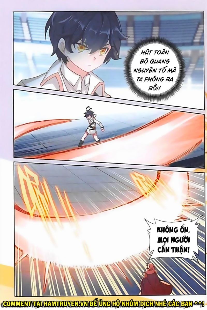 đọc truyện Quang Chi Tử Chương 37 ảnh 18 tại Thiên Thai Truyện