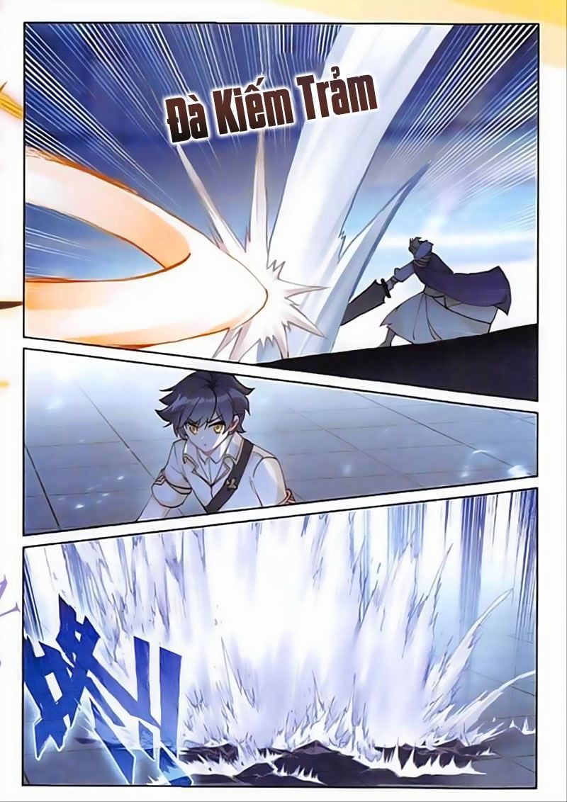 đọc truyện Quang Chi Tử Chương 37 ảnh 19 tại Thiên Thai Truyện