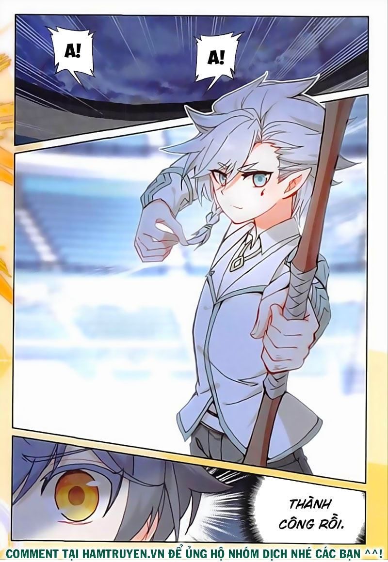 đọc truyện Quang Chi Tử Chương 37 ảnh 21 tại Thiên Thai Truyện